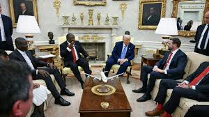 Trump Oval Office